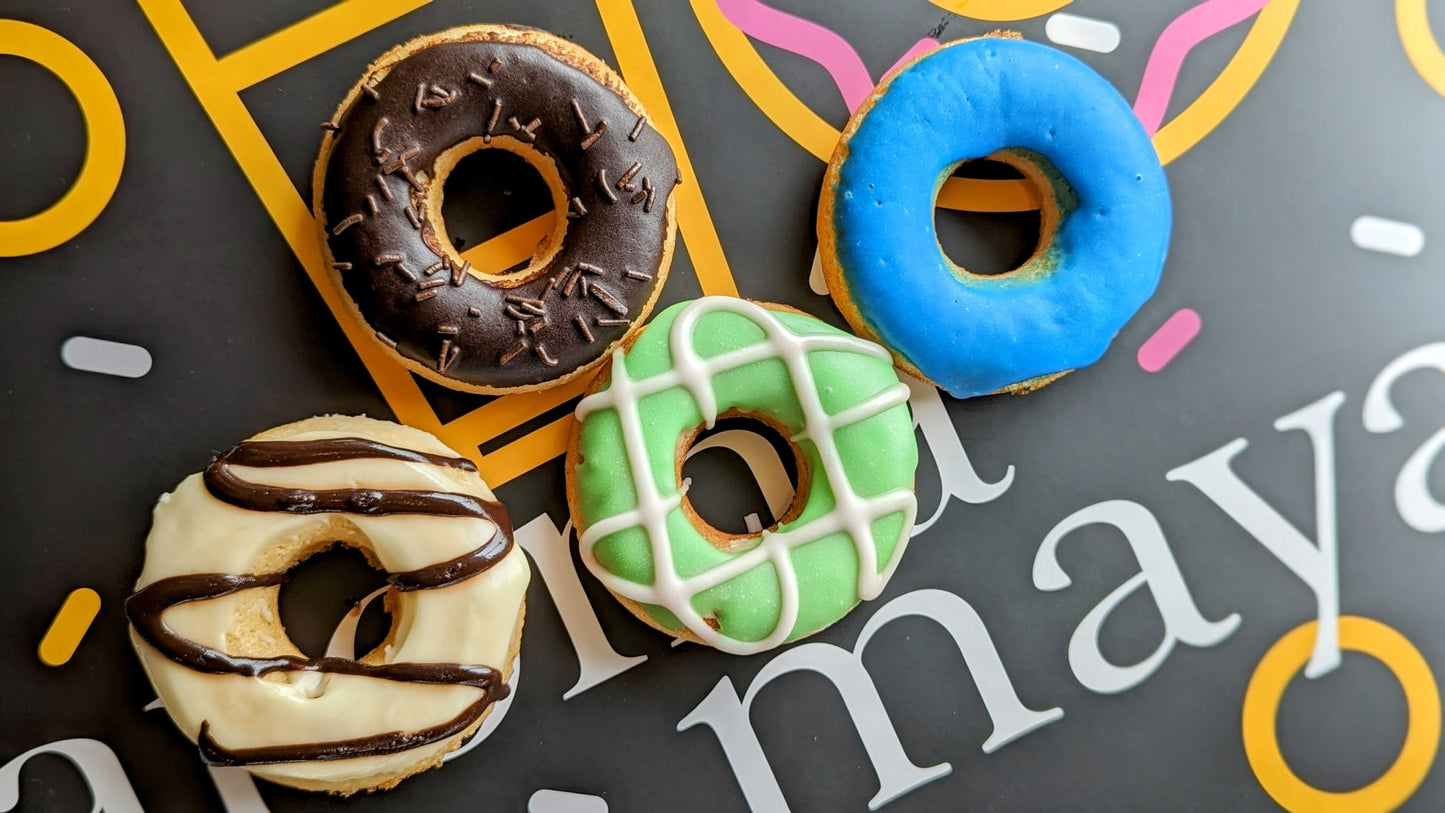 Gluten Friendly Donuts (wholesale only)