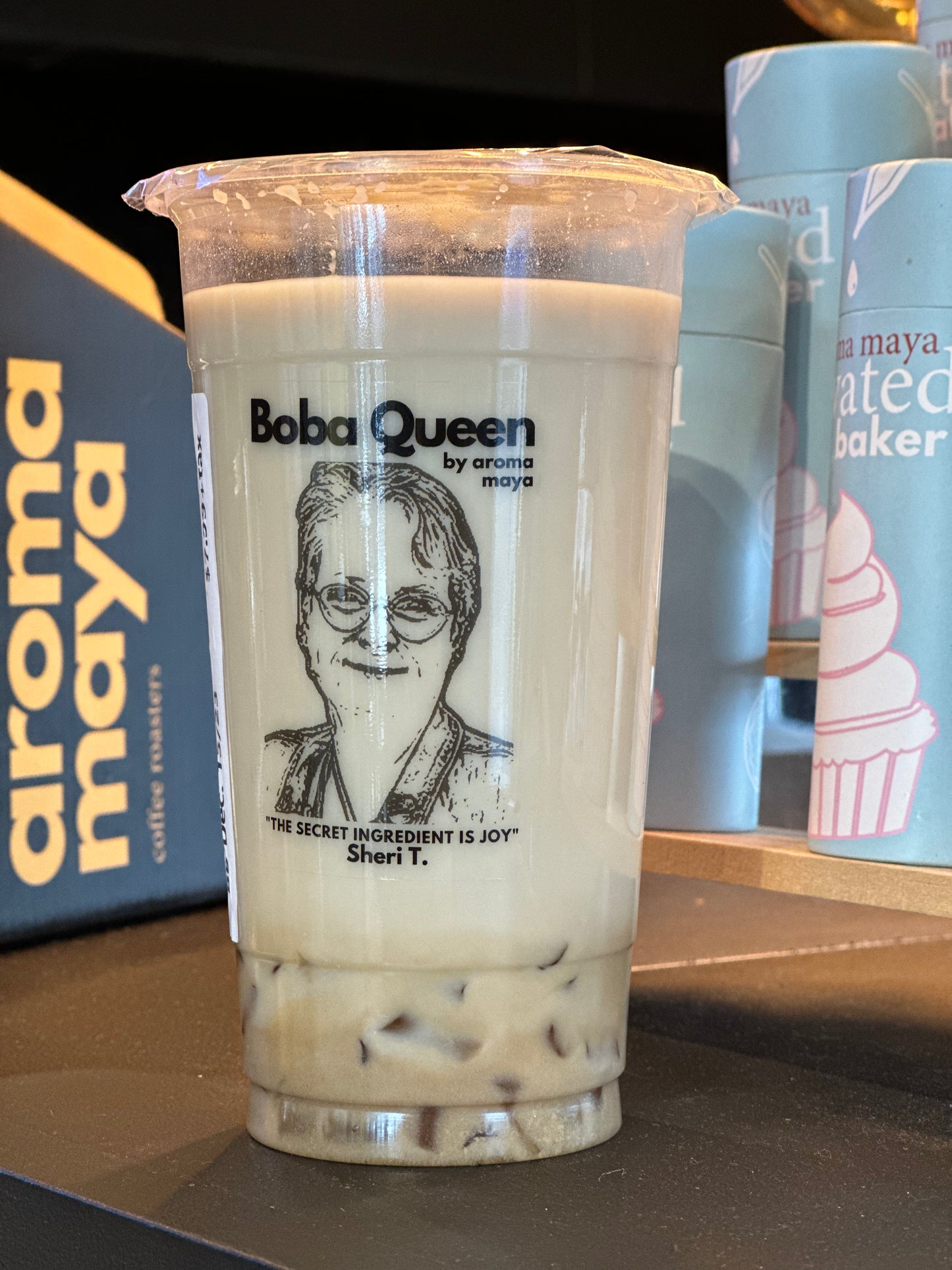 Fruit Boba cup (wholesale only)