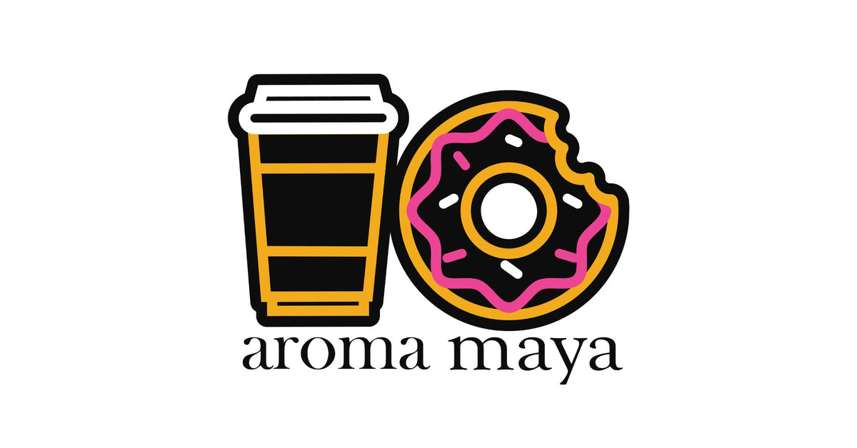 Dates and Locations! Aroma Maya Coffee & Donuts