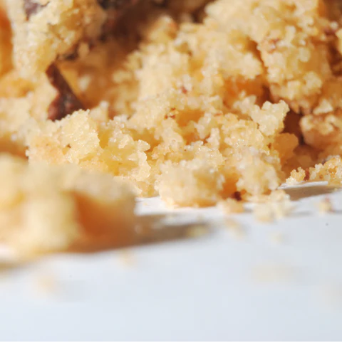 Shortbread (Plain) Crumble Topping - Internal Use Only